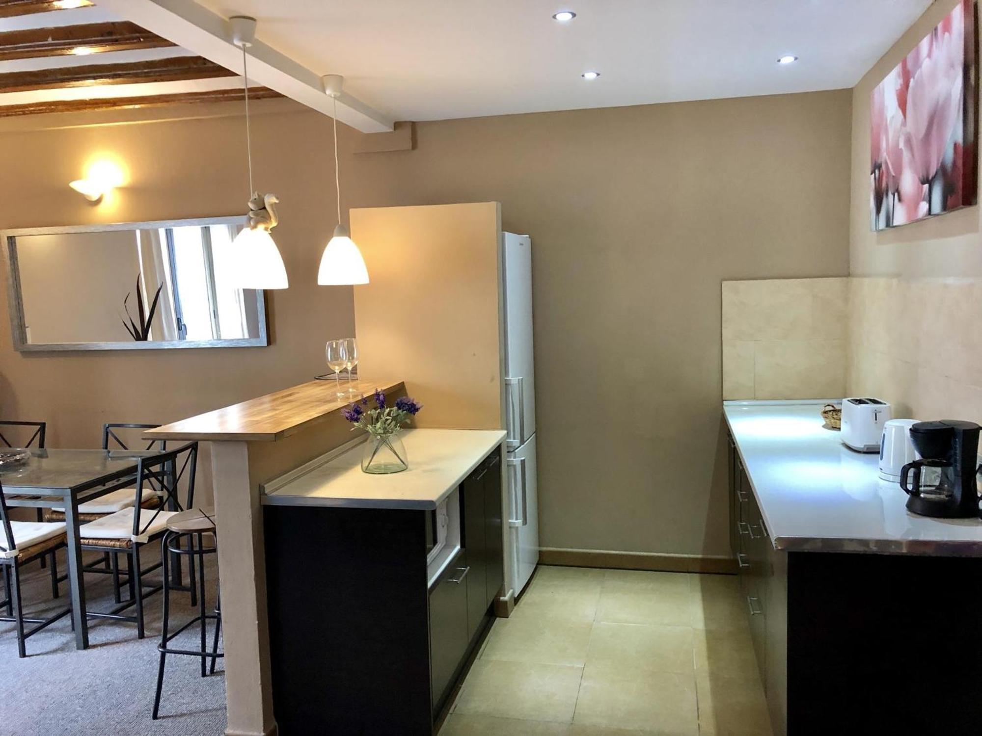 Amplio En El Centro De - 3 - Es-341-4 Apartment