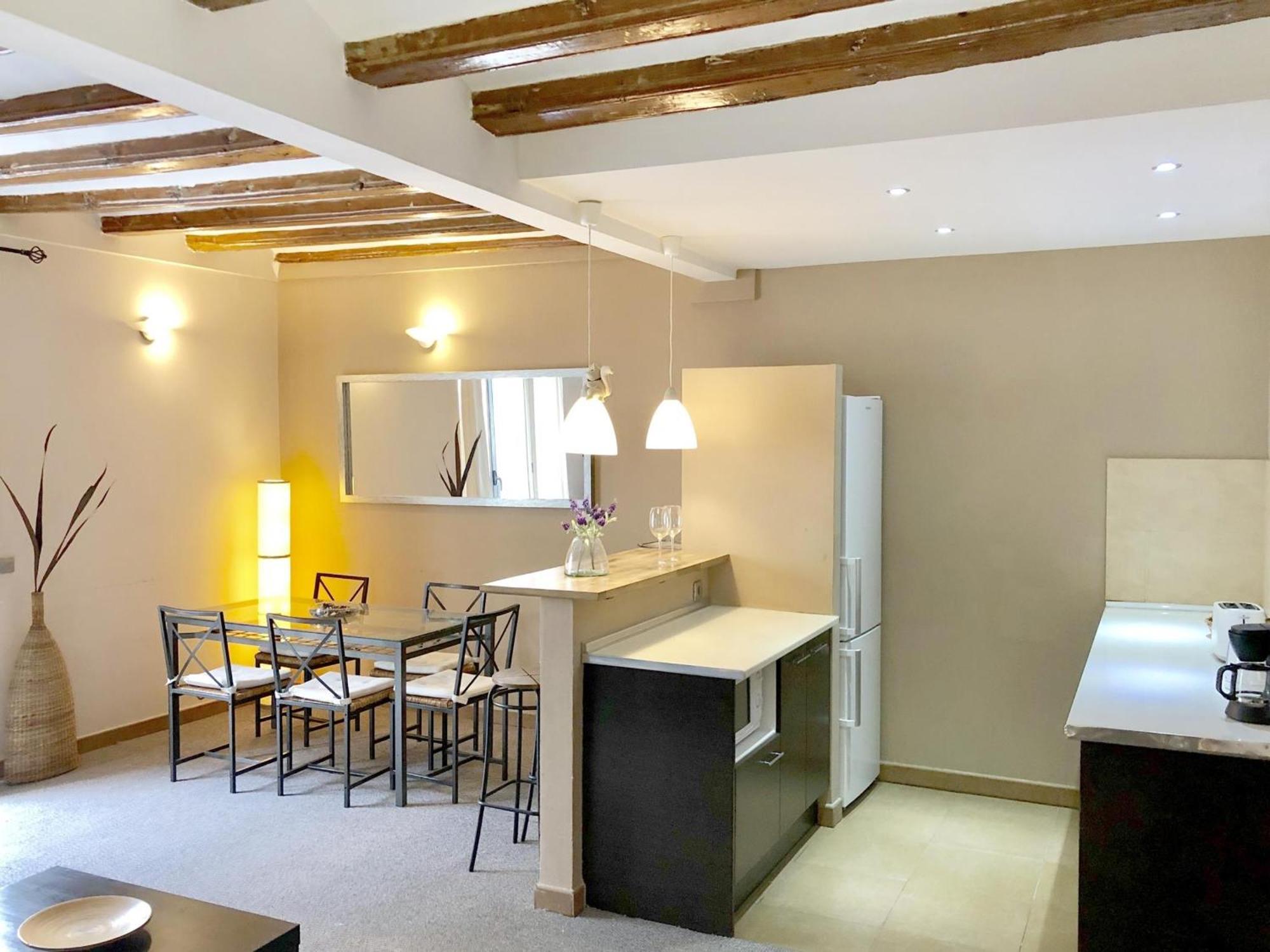 Amplio En El Centro De - 3 - Es-341-4 Appartement Barcelona